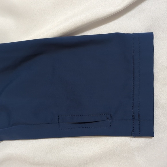 Princess Polly Farro Long Sleeve Top, Color Navy Size 10 - Picture 9 of 15